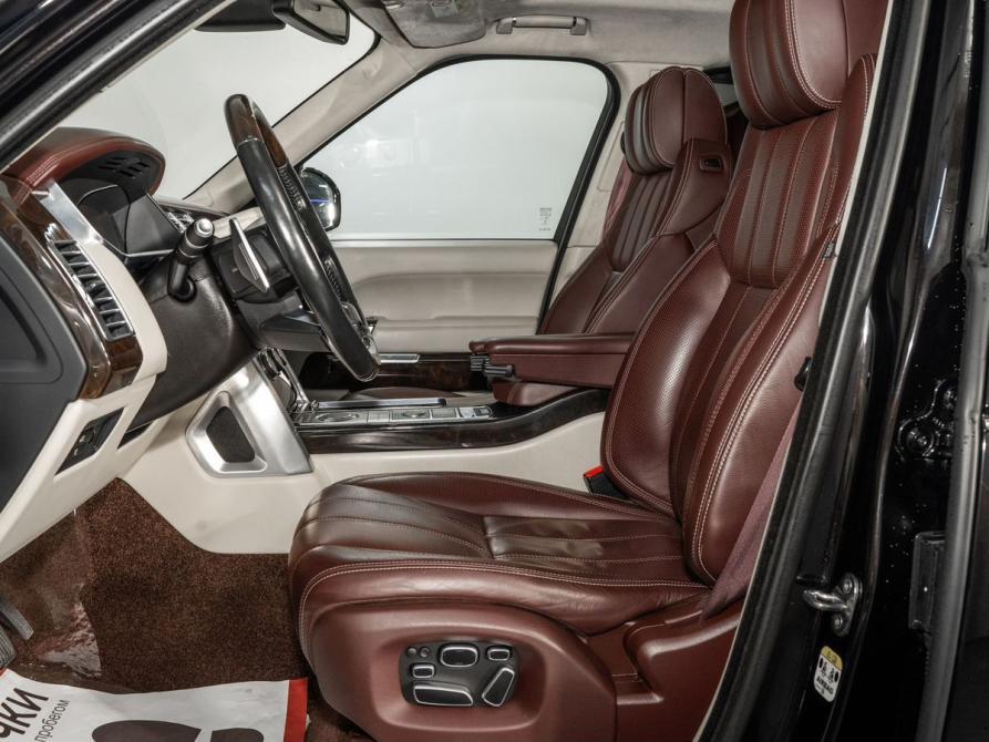 Land Rover Range Rover IV Иркутск  - изображение 6