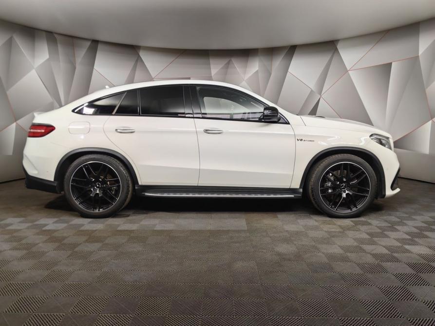 Mercedes-Benz GLE Coupe AMG I (C292) Москва  - изображение 6