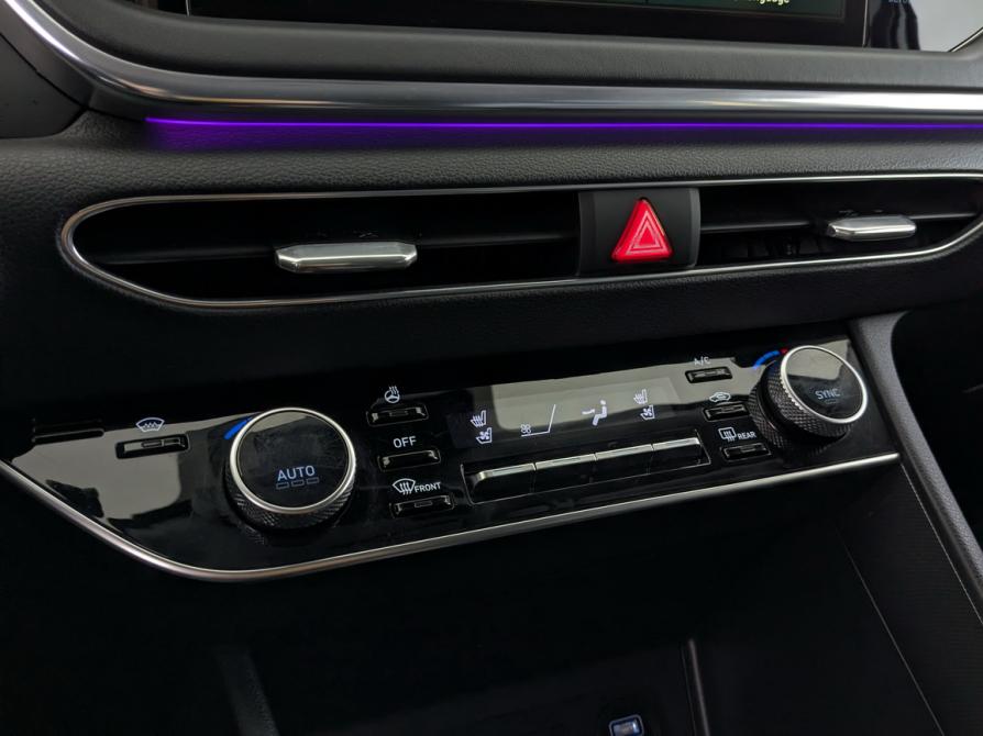 Hyundai Sonata VIII (DN8) Москва  - изображение 15