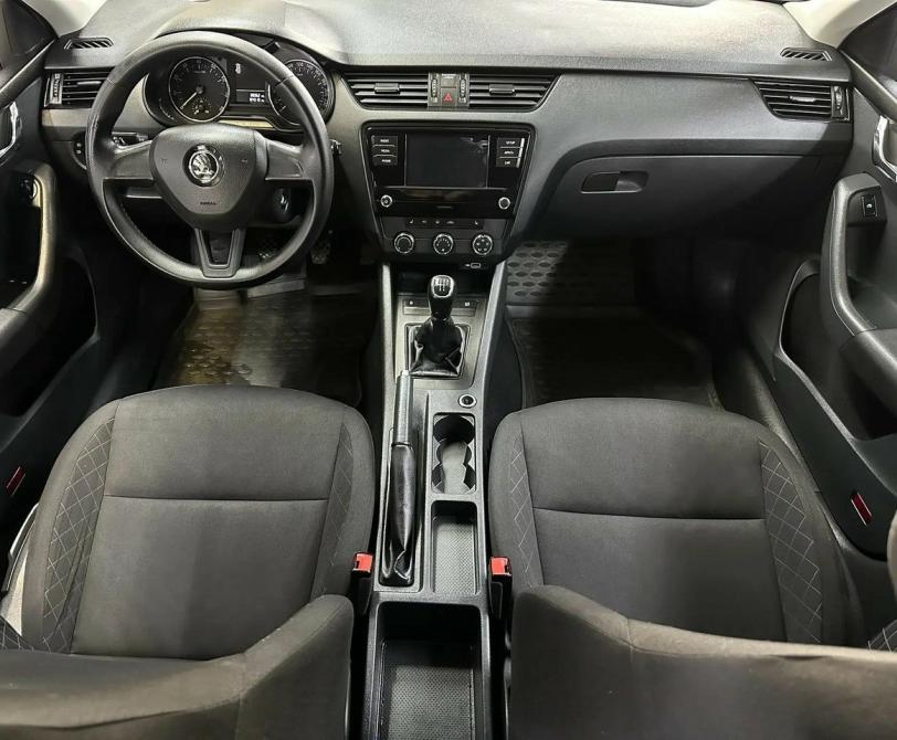 Skoda Octavia III (A7) Рестайлинг Набережные Челны  - изображение 14