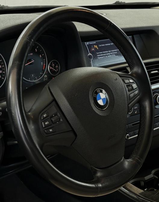 BMW X3 II (F25) Москва  - изображение 13