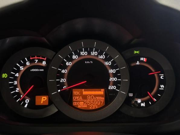 Toyota RAV4 III (XA30) Рестайлинг с пробегом 2012 года, цена 1 358 000 рублей, 255837 км, внедорожник, Автокод Объявления