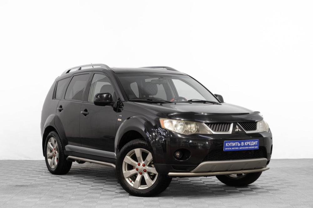 Mitsubishi Outlander II Барнаул  - изображение 1