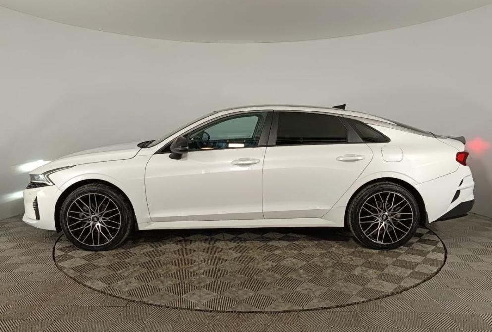 Kia K5 II Волгоград  - изображение 4