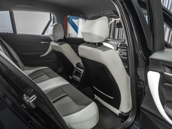 BMW 1 серии II (F20/F21) Рестайлинг с пробегом 2015 года, цена 1 285 000 рублей, 142515 км, хэтчбек, Автокод Объявления