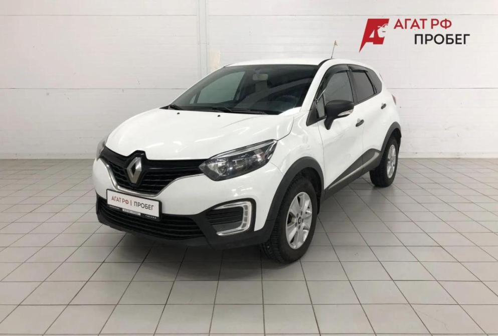 Renault Kaptur I Астрахань  - изображение 1