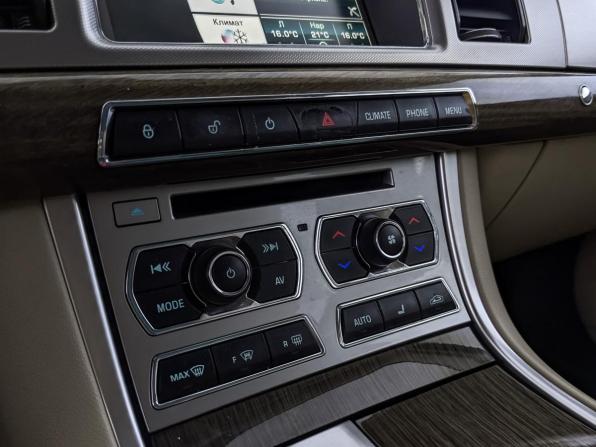 Jaguar XF I Рестайлинг с пробегом 2014 года, цена 1 550 000 рублей, 160530 км, седан, Автокод Объявления