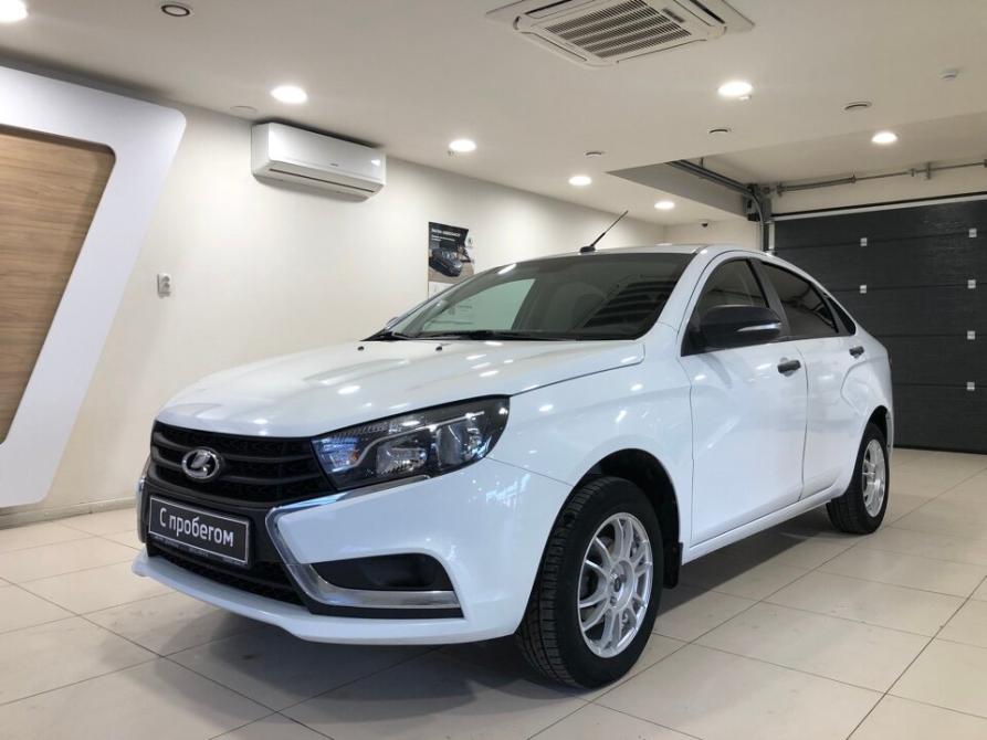 Lada (ВАЗ) Vesta I Астрахань  - изображение 1