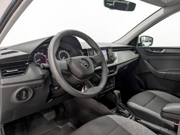 Skoda Rapid II с пробегом 2021 года, цена 1 225 000 рублей, 171122 км, лифтбек, Автокод Объявления
