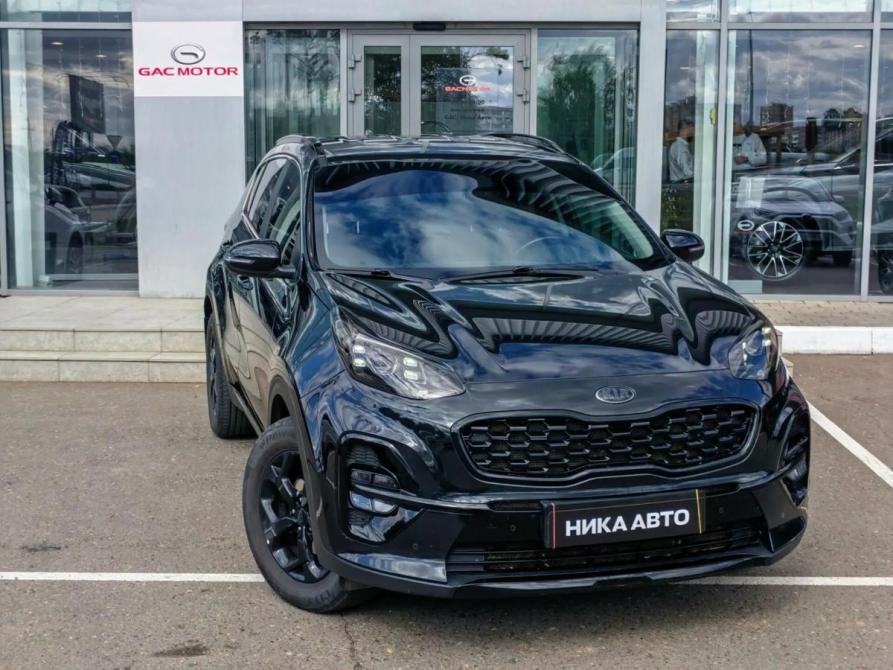 Kia Sportage IV Рестайлинг Оренбург  - изображение 1