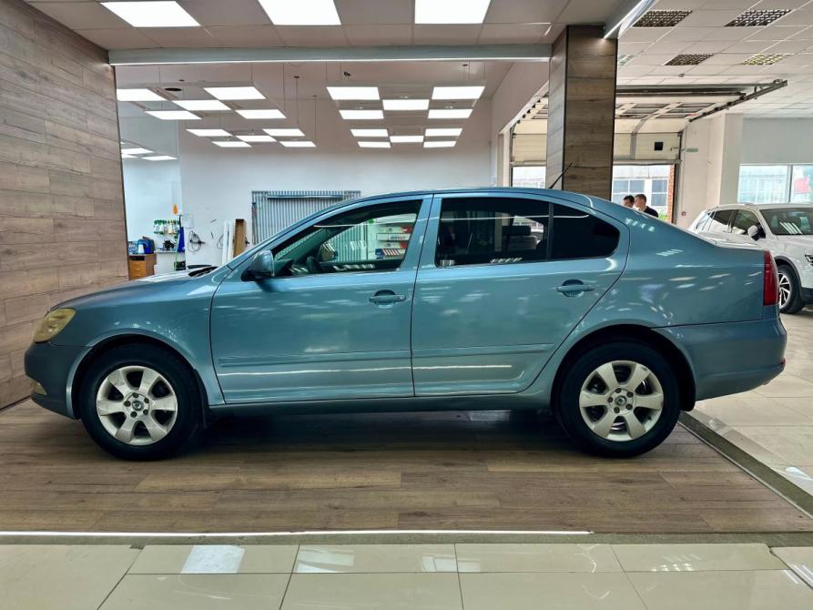 Skoda Octavia II (A5) Рестайлинг Уфа  - изображение 10