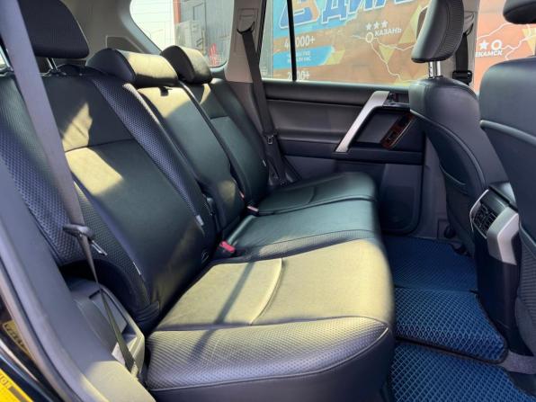 Toyota Land Cruiser Prado 150 Series с пробегом 2011 года, цена 2 590 000 рублей, 261350 км, внедорожник, Автокод Объявления