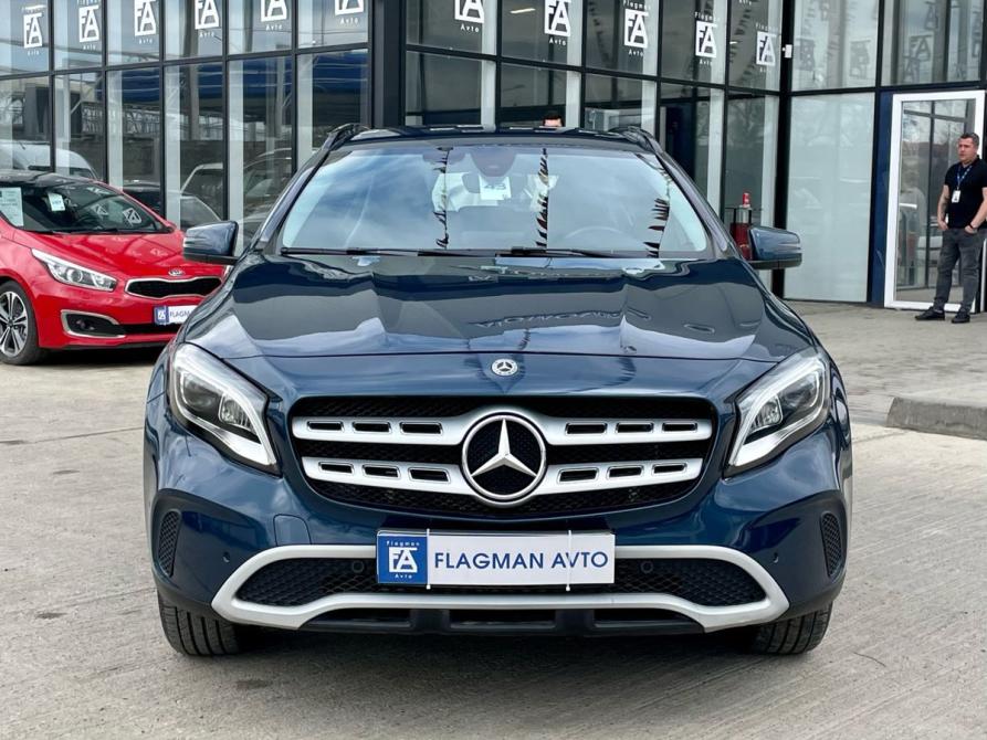 Mercedes-Benz GLA I (X156) Рестайлинг Краснодар  - изображение 11