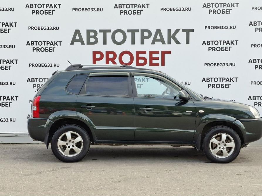 Hyundai Tucson I Владимир  - изображение 4