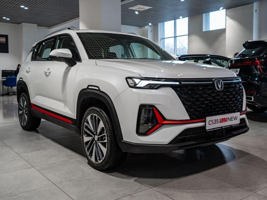 Changan CS35 Plus I Рестайлинг Санкт-Петербург  - изображение 3
