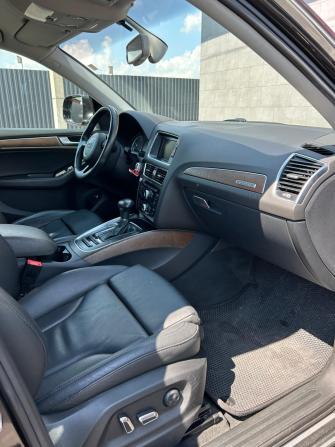 Audi Q5 I (8R) Рестайлинг с пробегом 2013 года, цена 2 050 000 рублей, 147290 км, внедорожник, Автокод Объявления