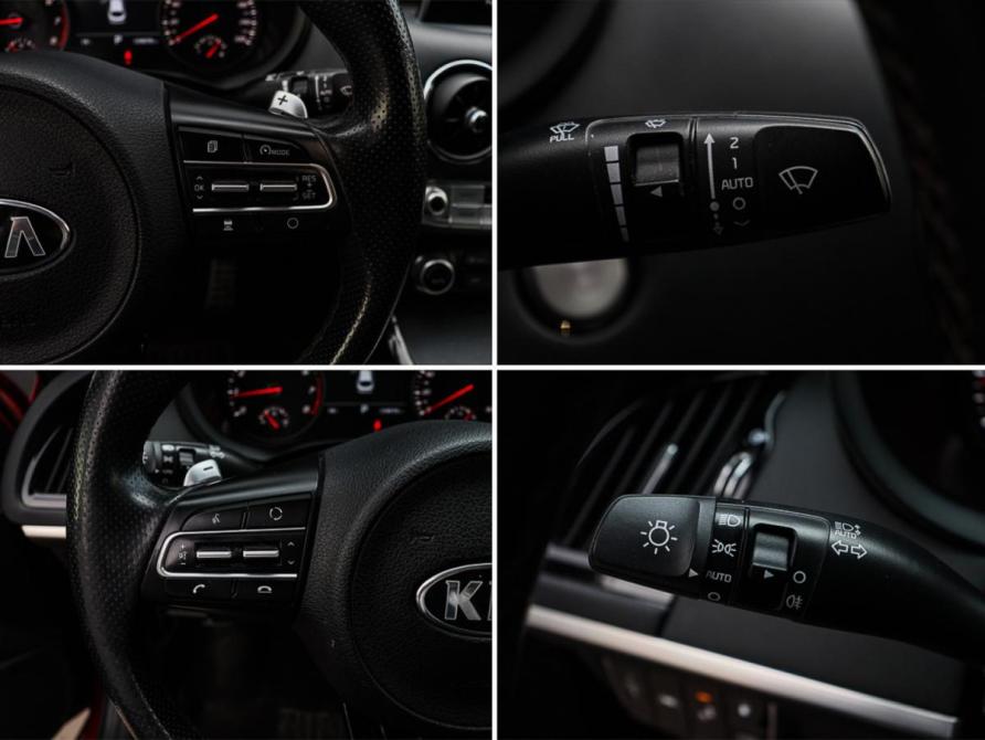 Kia Stinger I Москва  - изображение 34