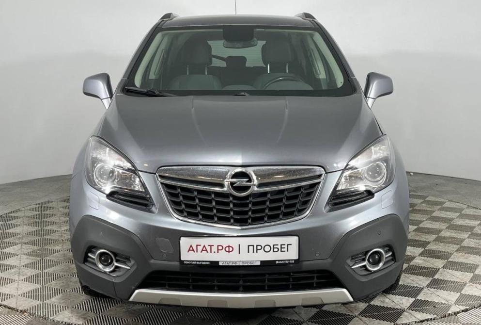Opel Mokka I Волгоград  - изображение 2