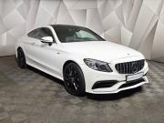 Mercedes-Benz C-Класс AMG IV (W205) Рестайлинг Москва  - изображение 27