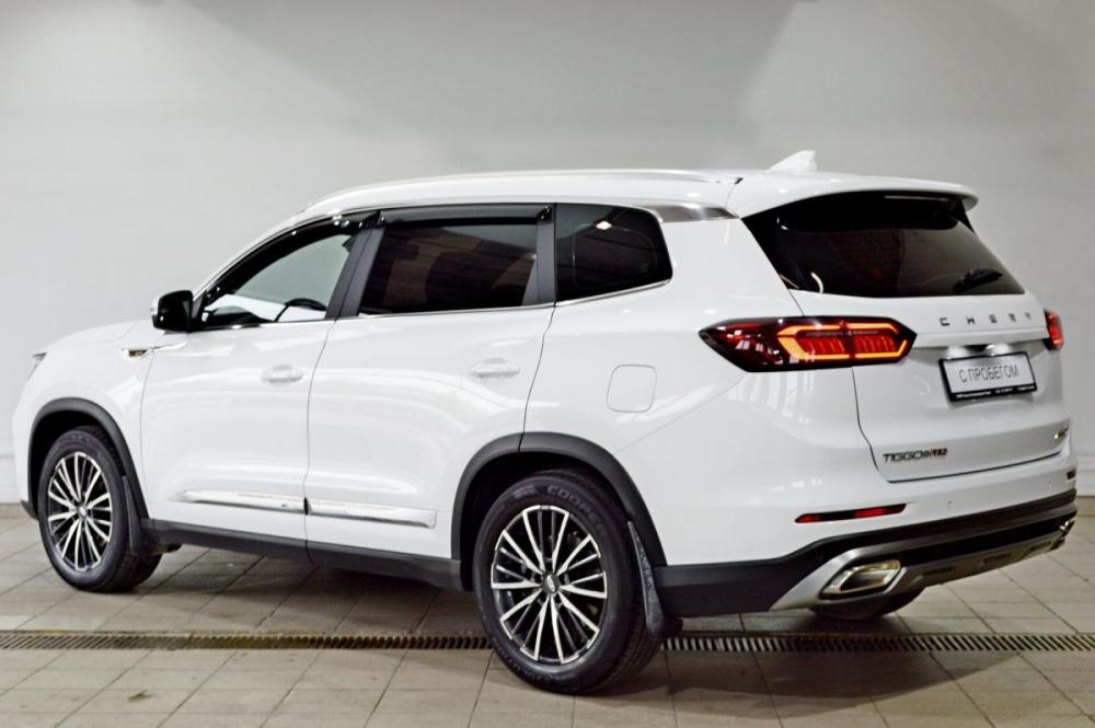 Chery Tiggo 8 Pro I Сургут  - изображение 3