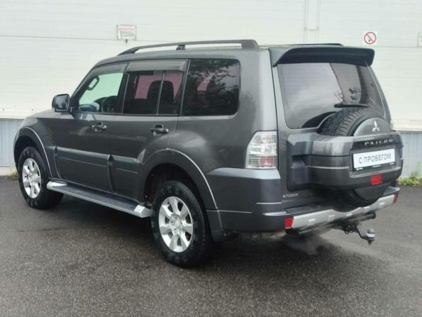 Mitsubishi Pajero IV Рестайлинг 1 с пробегом 2013 года, цена 1 855 000 рублей, 204763 км, внедорожник, Автокод Объявления