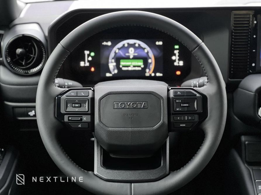 Toyota Land Cruiser Prado 250 Series Самара  - изображение 8