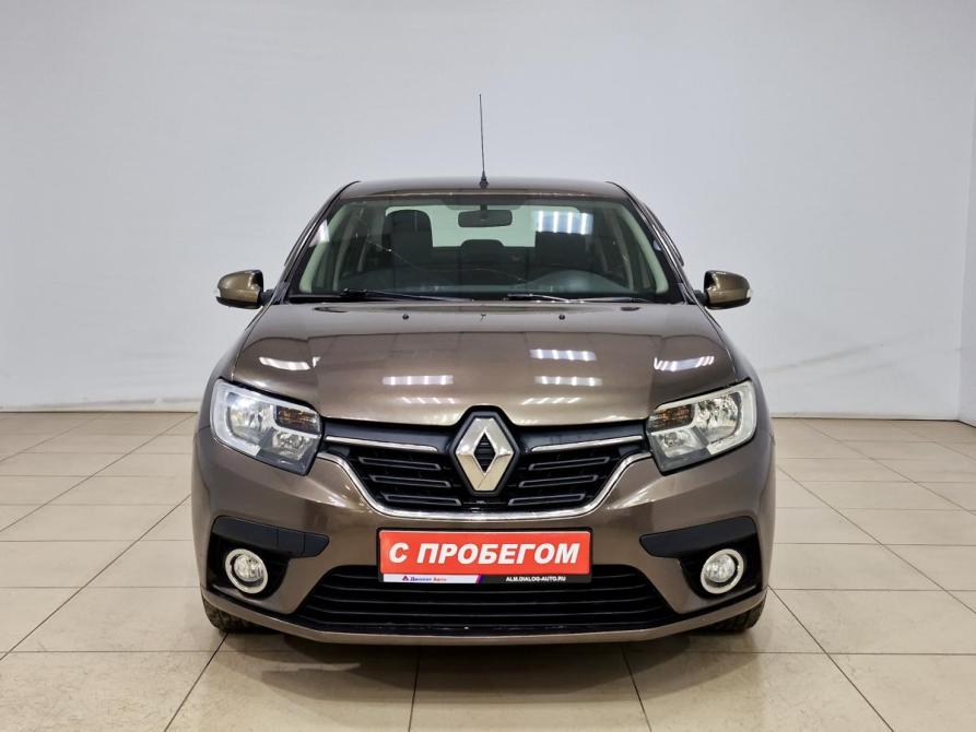Renault Logan II Рестайлинг Альметьевск  - изображение 2