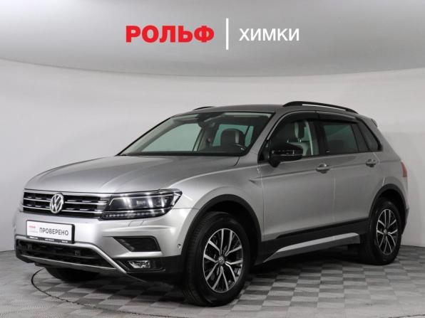 Volkswagen Tiguan II с пробегом 2020 года, цена 3 030 000 рублей, 87550 км, внедорожник, Автокод Объявления