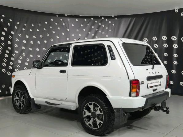 Lada (ВАЗ) Niva Legend с пробегом 2024 года, цена 918 000 рублей, 37504 км, внедорожник, Автокод Объявления