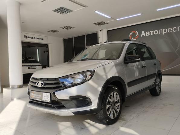 Lada (ВАЗ) Granta I Рестайлинг с пробегом 2022 года, цена 900 000 рублей, 23880 км, универсал, Автокод Объявления