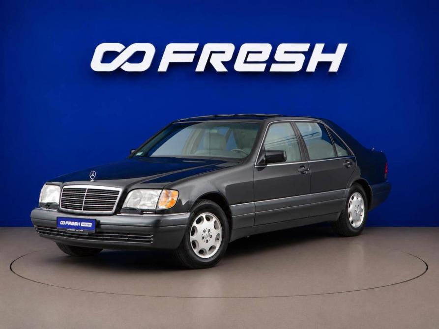 Mercedes-Benz S-Класс III (W140) Москва  - изображение 5