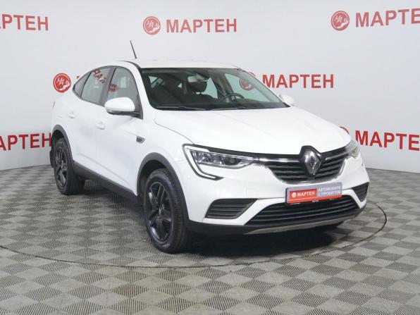 Renault Arkana I с пробегом 2019 года, цена 1 424 000 рублей, 80448 км, внедорожник, Автокод Объявления