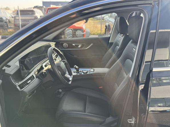 Chery Tiggo 7 Pro Max I Рестайлинг с пробегом 2024 года, цена 1 995 000 рублей, 27552 км, внедорожник, Автокод Объявления
