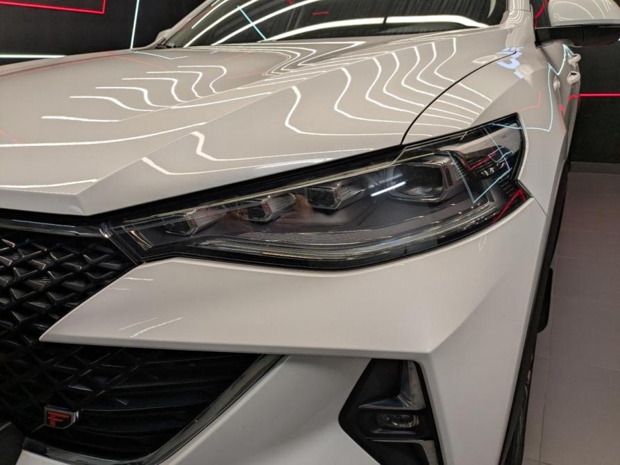 Haval F7x I Рестайлинг Москва  - изображение 26