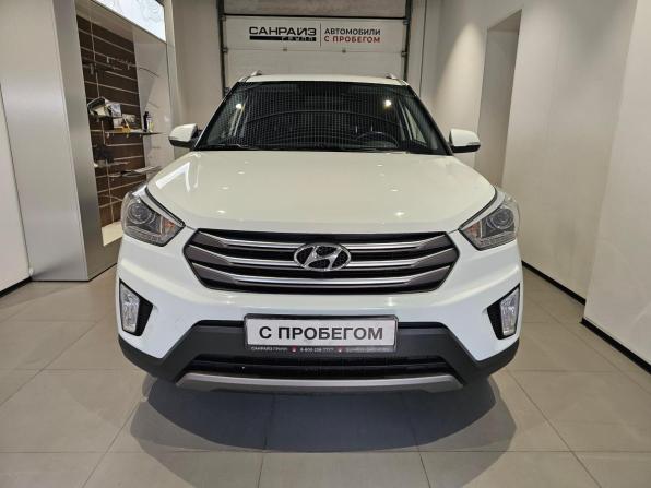 Hyundai Creta I с пробегом 2017 года, цена 1 999 000 рублей, 58342 км, внедорожник, Автокод Объявления
