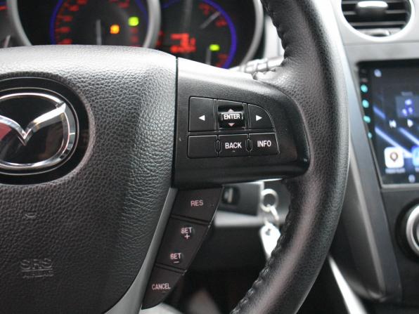 Mazda CX-7 I Рестайлинг с пробегом 2011 года, цена 769 000 рублей, 165000 км, внедорожник, Автокод Объявления