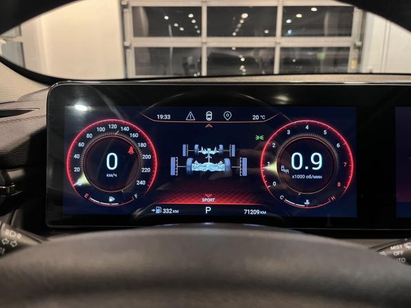 Exeed TXL I Рестайлинг с пробегом 2023 года, цена 2 450 000 рублей, 71208 км, внедорожник, Автокод Объявления