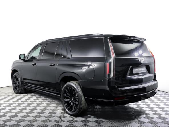 Cadillac Escalade V с пробегом 2022 года, цена 11 240 000 рублей, 52000 км, внедорожник, Автокод Объявления