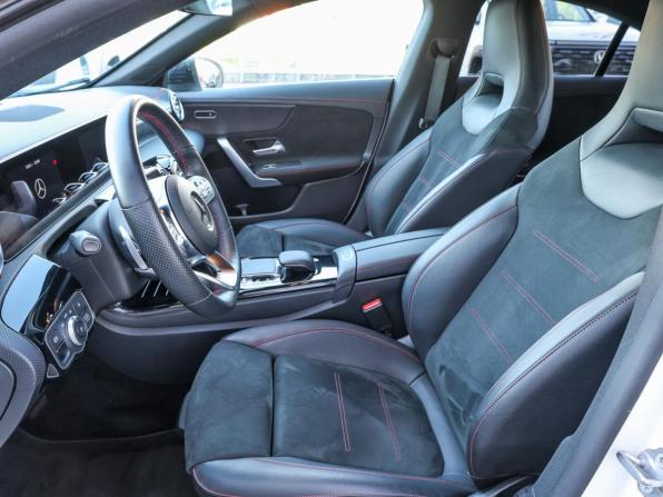Mercedes-Benz CLA II (C118 X118) с пробегом 2019 года, цена 3 949 000 рублей, 36139 км, седан, Автокод Объявления