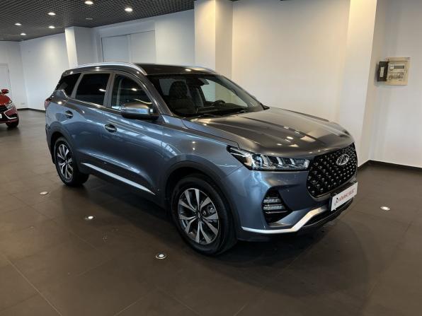 Chery Tiggo 7 Pro I с пробегом 2021 года, цена 1 555 000 рублей, 112890 км, внедорожник, Автокод Объявления