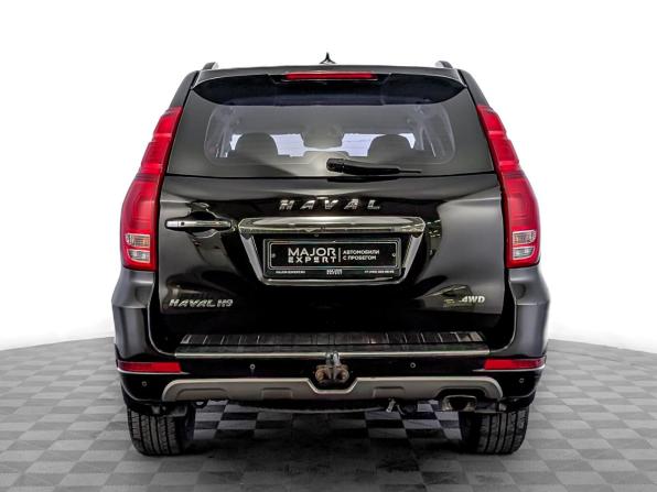 Haval H9 I Рестайлинг с пробегом 2021 года, цена 1 925 000 рублей, 235246 км, внедорожник, Автокод Объявления
