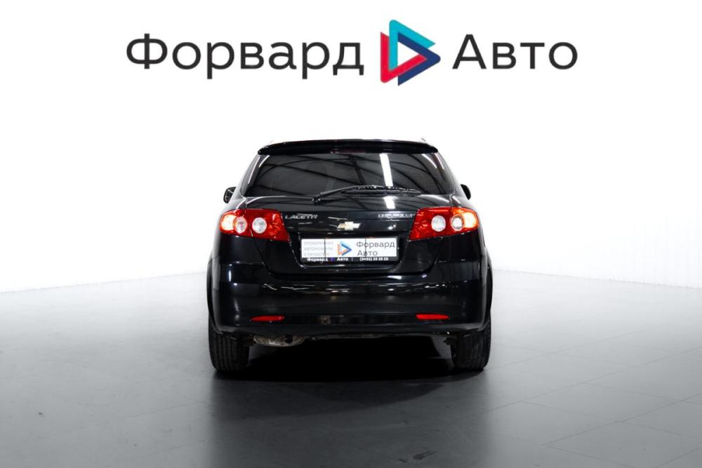 Chevrolet Lacetti I Тюмень  - изображение 7