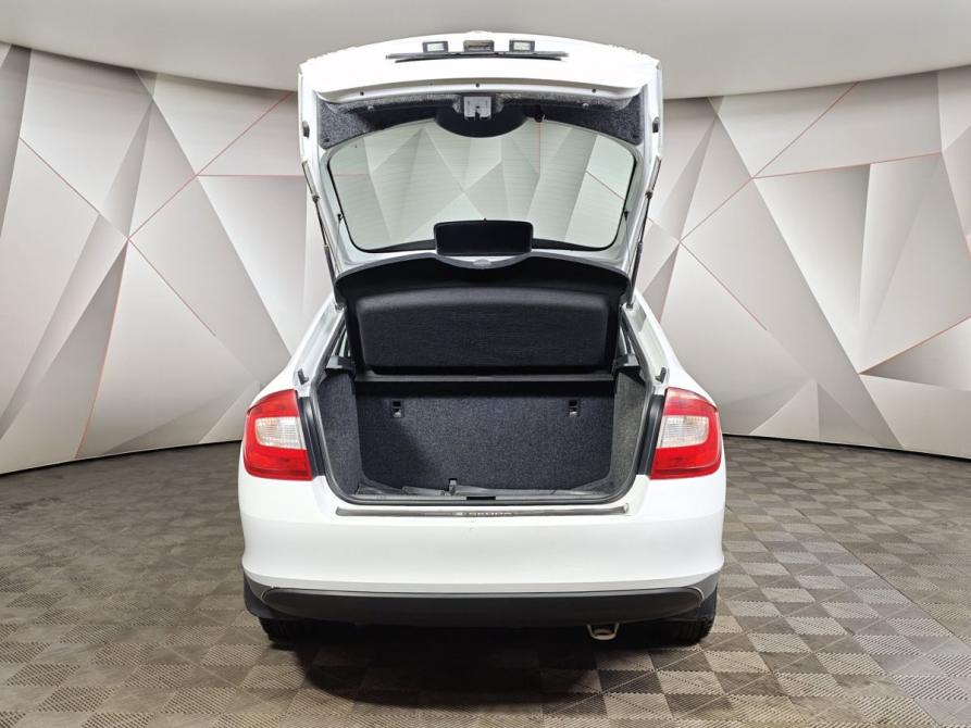 Skoda Rapid I Москва  - изображение 12