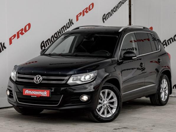 Volkswagen Tiguan I Рестайлинг с пробегом 2011 года, цена 1 370 000 рублей, 210629 км, внедорожник, Автокод Объявления