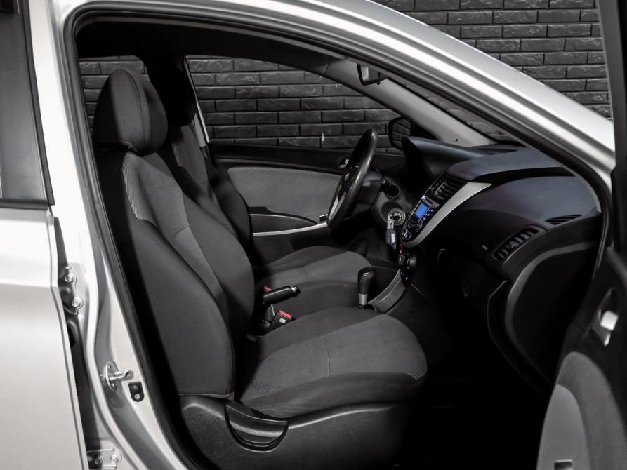 Hyundai Solaris I Екатеринбург  - изображение 11