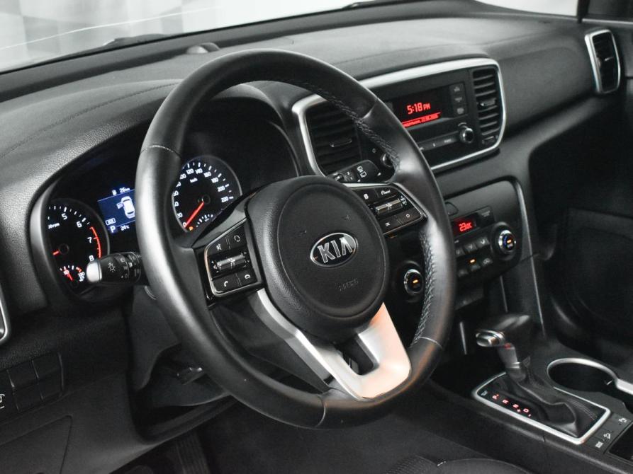 Kia Sportage IV Рестайлинг Екатеринбург  - изображение 16