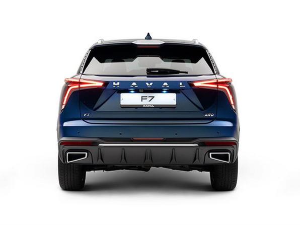 Новый Haval F7 II 2026 года, цена 3 599 000 рублей, внедорожник, Автокод Объявления