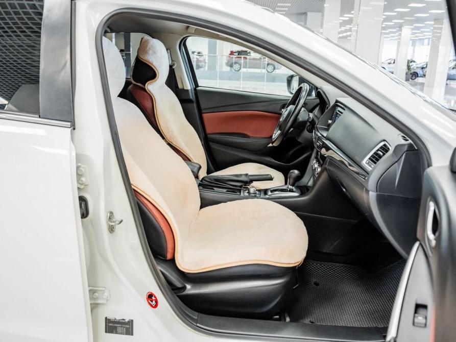 Mazda 6 III (GJ) Самара  - изображение 17