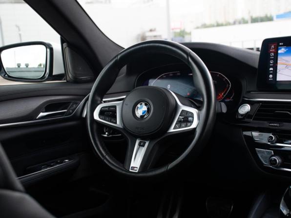 BMW 6 серии IV (G32) Рестайлинг с пробегом 2020 года, цена 4 500 000 рублей, 94945 км, лифтбек, Автокод Объявления