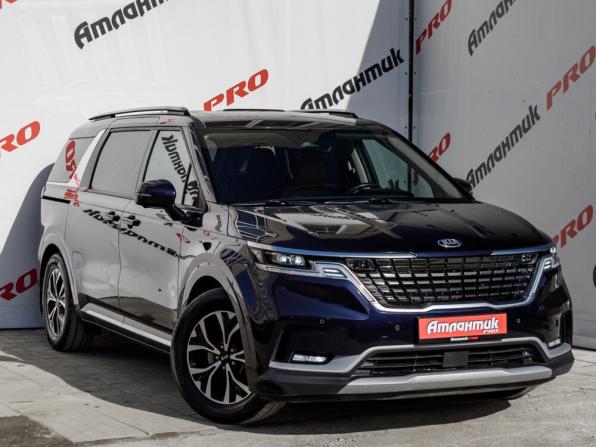 Kia Carnival IV с пробегом 2021 года, цена 3 665 000 рублей, 77572 км, минивэн, Автокод Объявления
